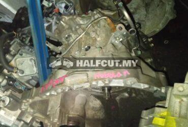 PERODUA ALZA AAA GEAR BOX GEARBOX