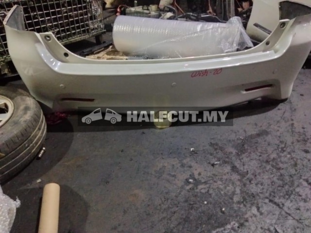 TOYOTA WISH 20 FRONT HALFCUT HALF CUT