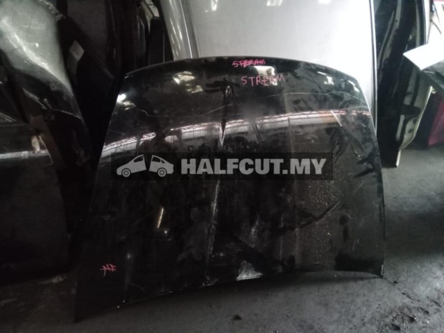 HONDA STREAM RN6 BODY PARTS HALFCUT HALF CUT