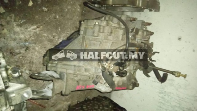 MITSUBISHI ASX 4W GEARBOX GEAR BOX