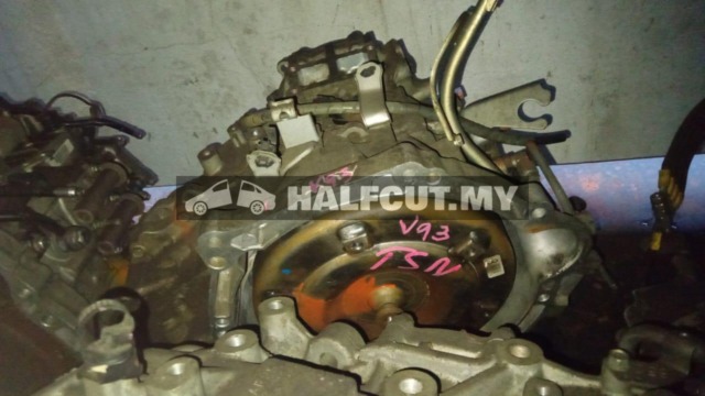 TOYOTA VIOS NCP93 GEAR BOX GEARBOX