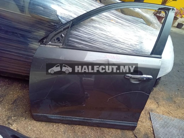 KIA SORENTO FRONT HALFCUT HALF CUT