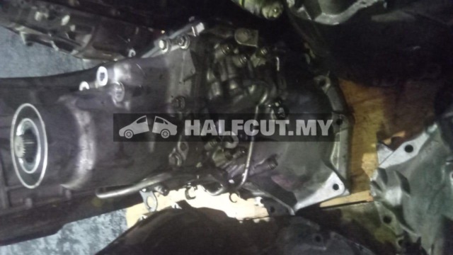 PERODUA ARUZ GEAR BOX GEARBOX