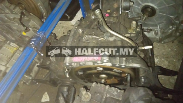 TOYOTA ALTIS 1.8 GEARBOX GEAR BOX