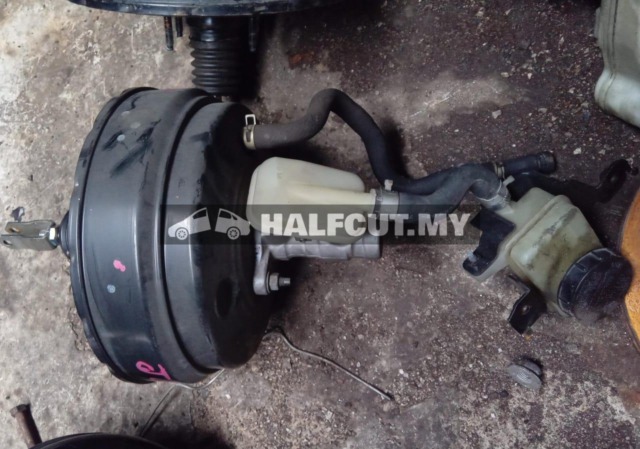 NISSAN TEANA J32 BRAKE MASTER PUMP