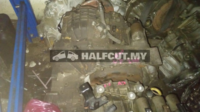 TOYOTA VELLFIRE 30 4W GEARBOX GEAR BOX