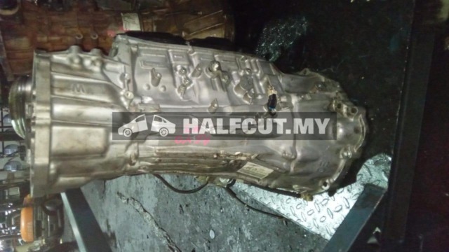 TOYOTA HILUX REVO AT GEAR BOX GEARBOX