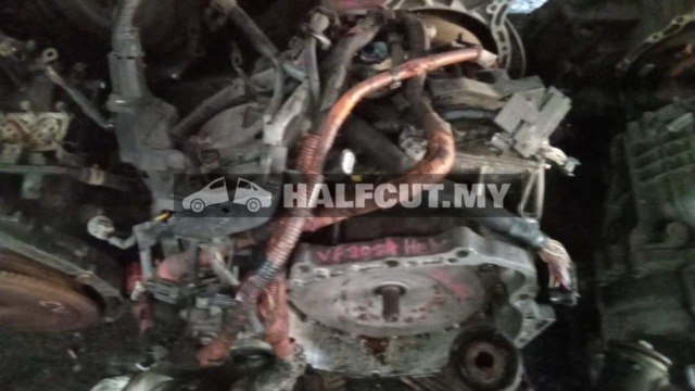 TOYOTA VELLFIRE 20 2.4 HB GEARBOX GEAR BOX