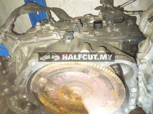 KIA SPORTAGE 2.0 GEARBOX GEAR BOX