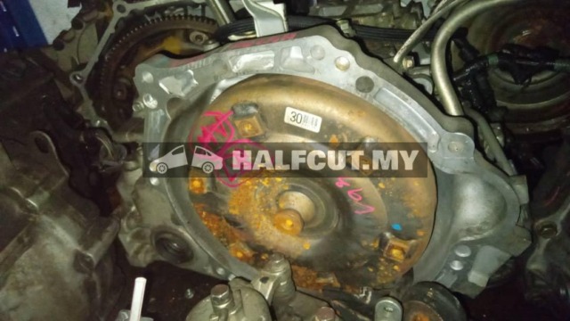 TOYOTA VIOS NCP93 GEARBOX GEAR BOX