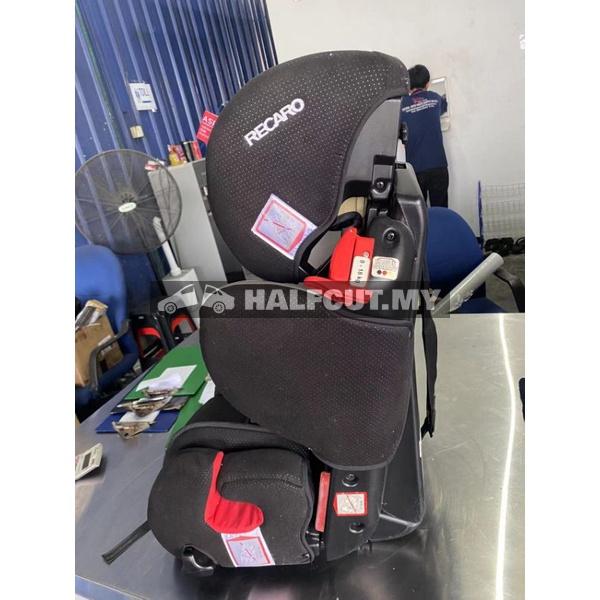 RECARO YOUNG SPORT BABY SEAT FULL SEAT