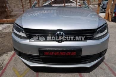 VOLKSWAGEN JETTA 1.4 HALFCUT HALF CUT