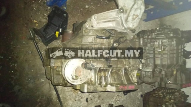 MINI COOPER R56 GEARBOX GEAR BOX