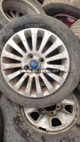 FORD FIESTA SPORT RIM R15 INCH