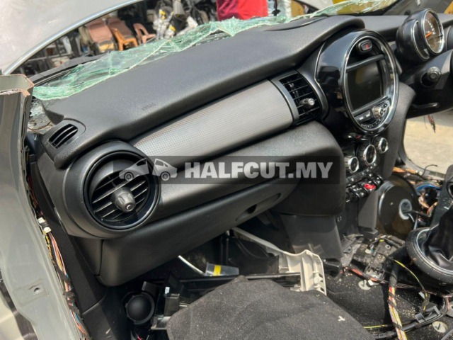 MINI COOPER 1.5 B38 FUT HALFCUT HALF CUT