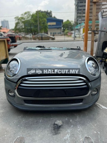 MINI COOPER 1.5 B38 FUT HALFCUT HALF CUT