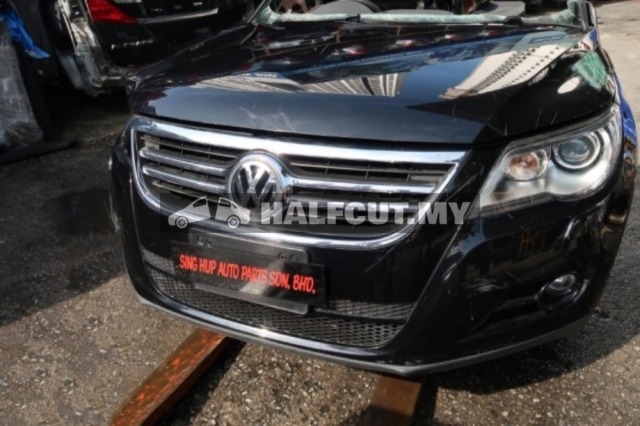 VOLKSWAGEN TIGUAN SPARE PARTS HALFCUT HALF CUT