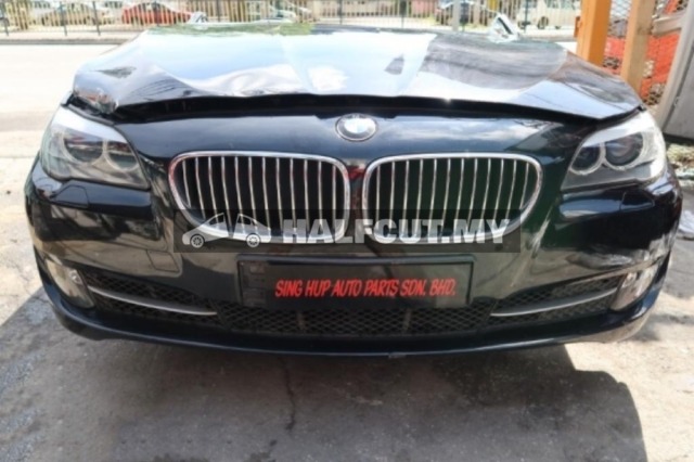 BMW F10 528 SPARE PARTS HALFCUT HALF CUT