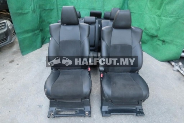 TOYOTA ALPHARD VELLFIRE AGH30 8SEATER SET