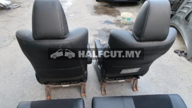 TOYOTA ALPHARD VELLFIRE AGH30 8SEATER SET