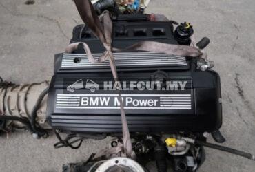 BMW X3 E83 ENGINE ENGINE &