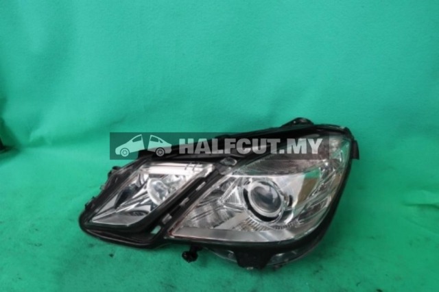 MERCEDES BENZ W212 HEADLAMP HEADLIGHT HEAD LAMP LIGHT