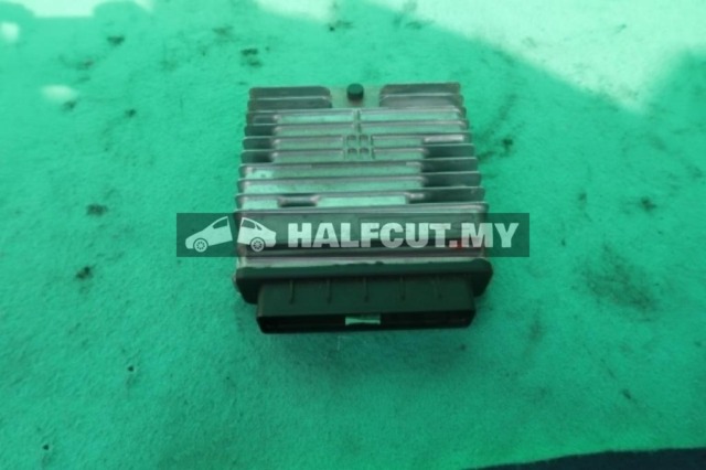 SSANGYONG KYRON 2.7 ECU