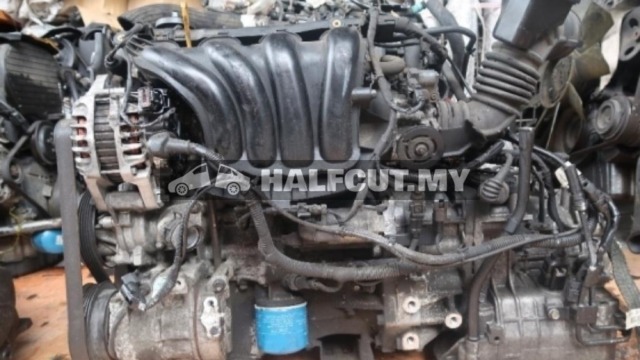 KIA FORTE ENGINE KOSONG G4FC