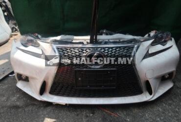 LEXUS IS250 LUXURY NOSE CUT