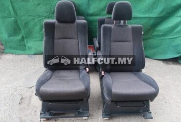 TOYOTA ALPHARD VELLFIRE ANH20 7SEATER SET