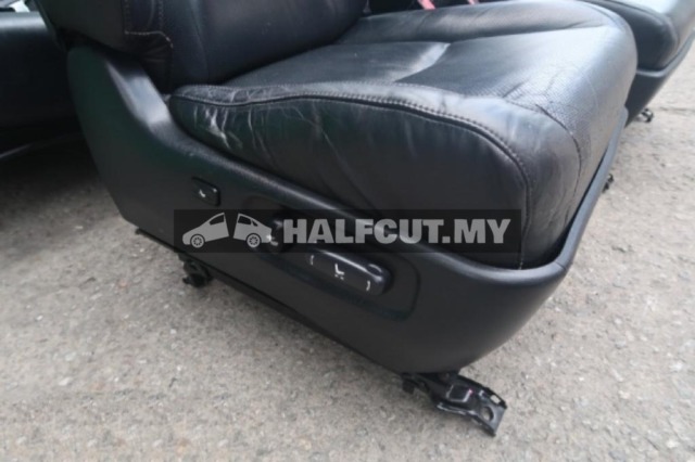 TOYOTA HARRIER MCU30 SEAT SET