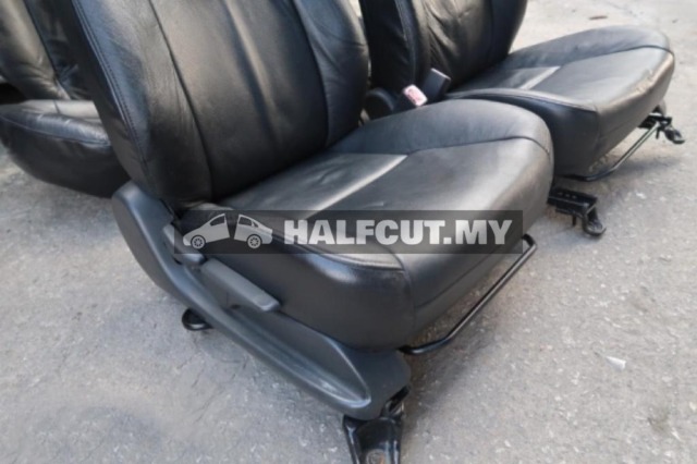 TOYOTA VIOS NCP93 SEAT SET