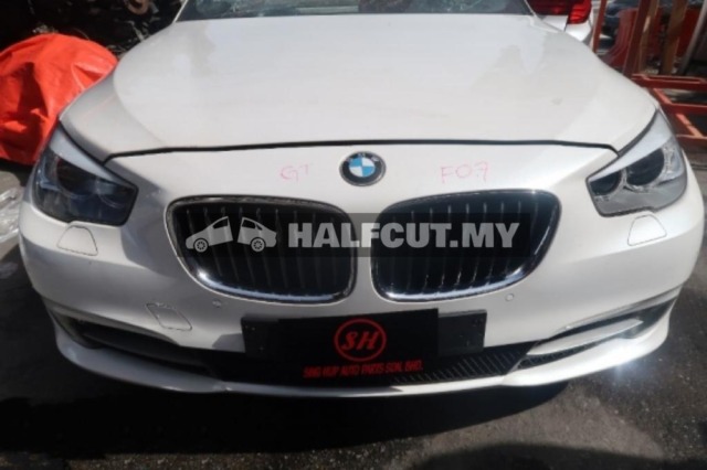 BMW 5SERIES GT HALFCUT HALF CUT