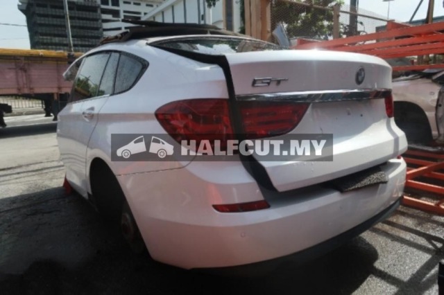 BMW 5SERIES GT HALFCUT HALF CUT