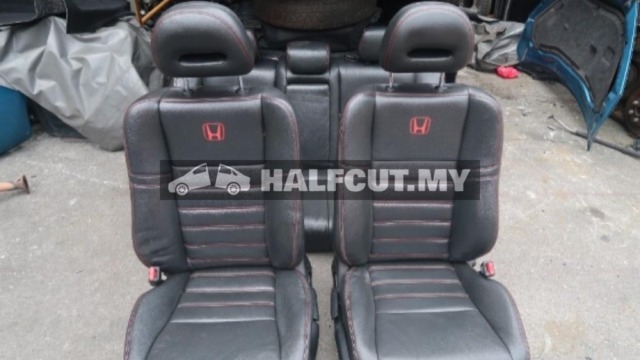 HONDA CIVICFD SEAT SET