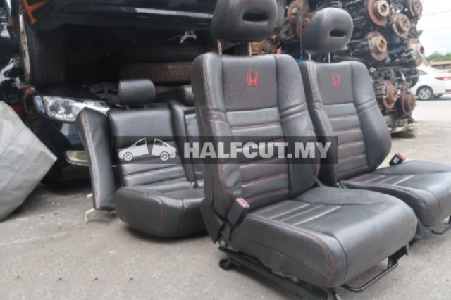 HONDA CIVICFD SEAT SET