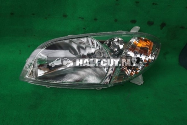 TOYOTA VIOS NCP42 LH HEADLAMP HEADLIGHT HEAD LAMP LIGHT