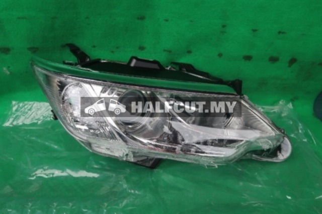 TOYOTA CAMRY ACV50 HEADLAMP HEADLIGHT HEAD LAMP LIGHT - Halfcut ...