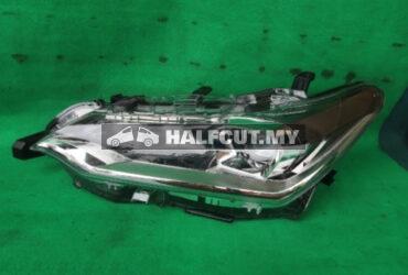 TOYOTA COROLLA NRE161 HEADLAMP HEADLIGHT HEAD LAMP LIGHT