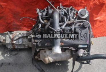 TOYOTA INNOVA .0 1TR ENGINE KOSONG