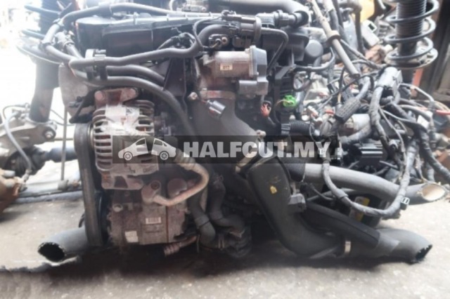 VOLKSWAGEN PASSAT B7 ENGINE KOSONG