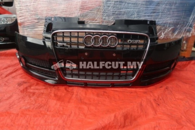 AUDI TT FRONT BUMPER - Halfcut Malaysia Kuala Lumpur Selangor Johor ...