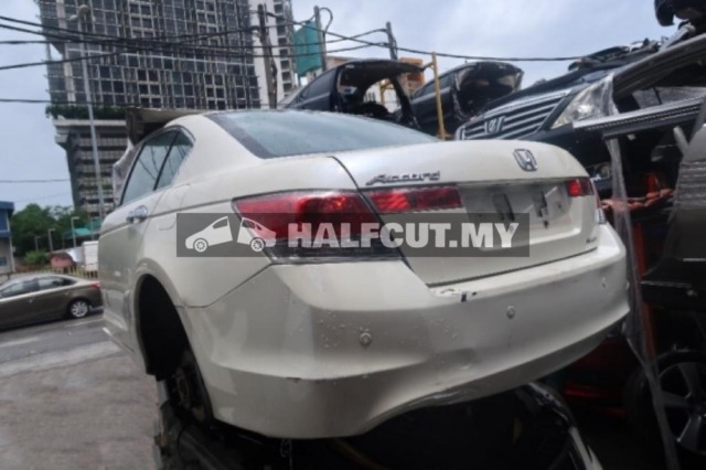 HONDA ACCORD TAO 2.0 HALFCUT HALF CUT