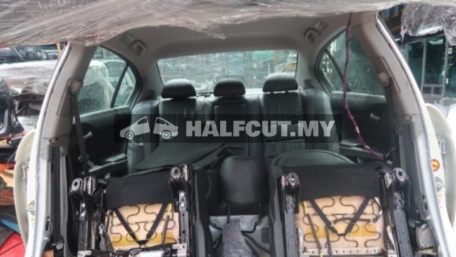 HONDA ACCORD TAO 2.0 HALFCUT HALF CUT