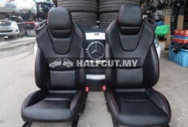 MERCEDES BENZ SLK172 FRONT SEAT SET