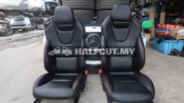 MERCEDES BENZ SLK172 FRONT SEAT SET