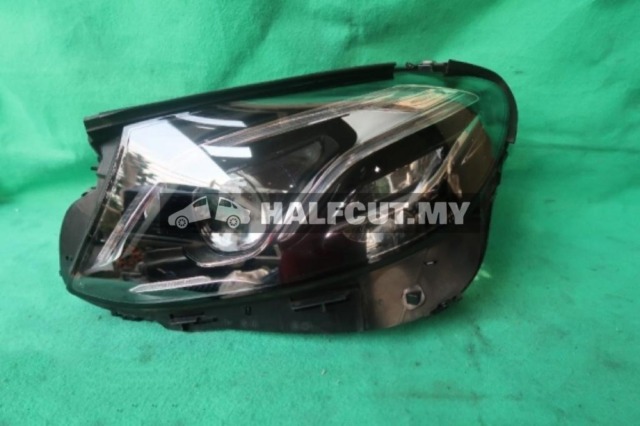 MERCEDES BENZ W213 HEADLAMP HEADLIGHT HEAD LAMP LIGHT