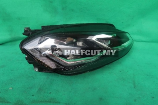 VOLKSWAGEN GOLF MK7.5 RH HEADLAMP HEADLIGHT HEAD LAMP LIGHT