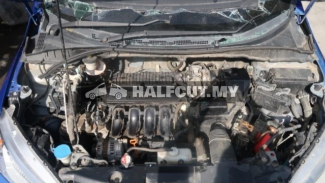 HONDA CITY T9A HALFCUT HALF CUT