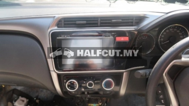 HONDA CITY T9A HALFCUT HALF CUT